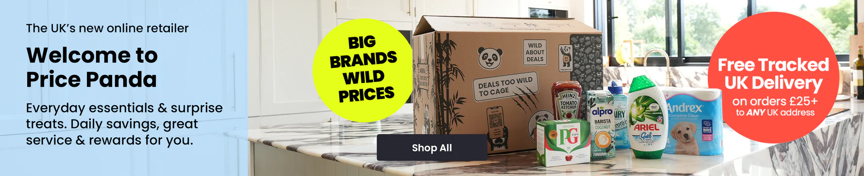 Welcome to Our Store